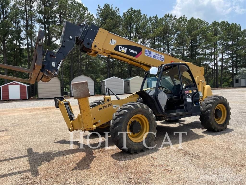 CAT TL1255D Sollevatori telescopici