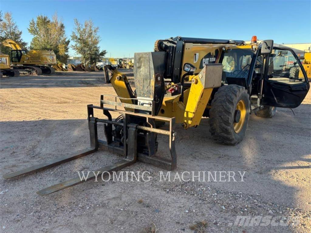 CAT TL1255D Sollevatori telescopici