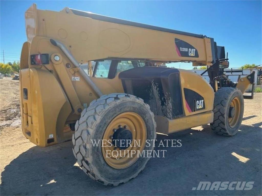 CAT TL1255D Sollevatori telescopici