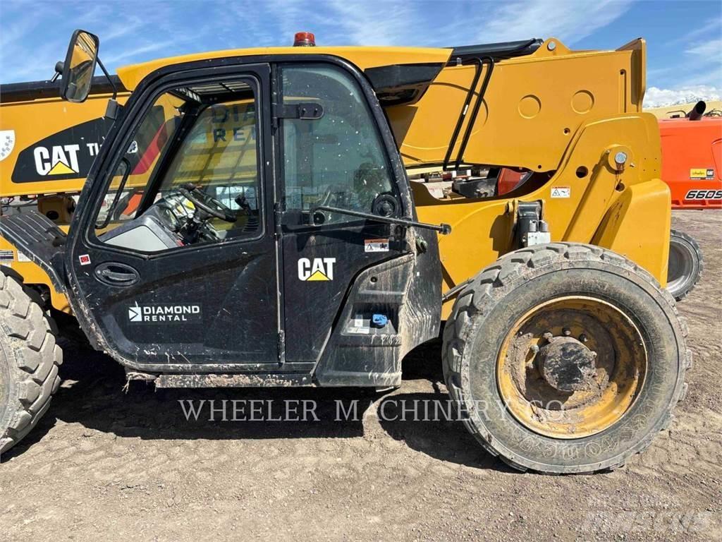 CAT TL1255D CB Sollevatori telescopici