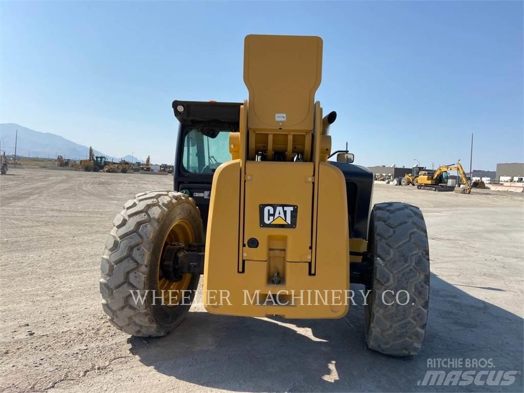 CAT TL1255D CB Sollevatori telescopici