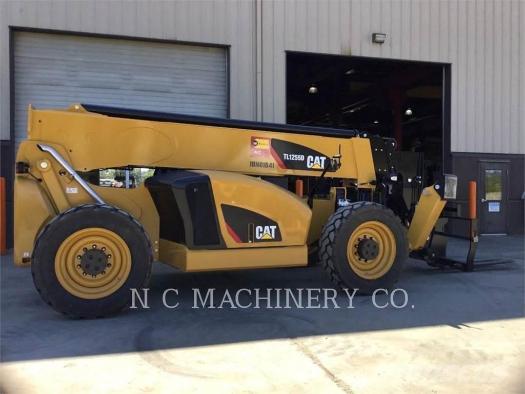 CAT TL1255D CN Sollevatori telescopici