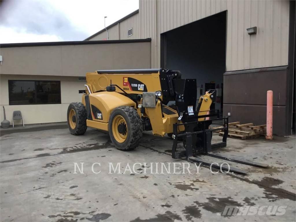 CAT TL1255D CN Sollevatori telescopici
