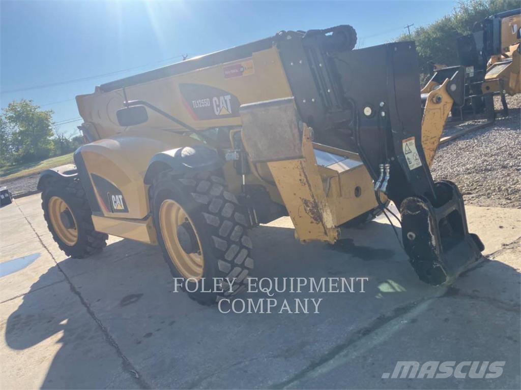 CAT TL1255DC Sollevatori telescopici