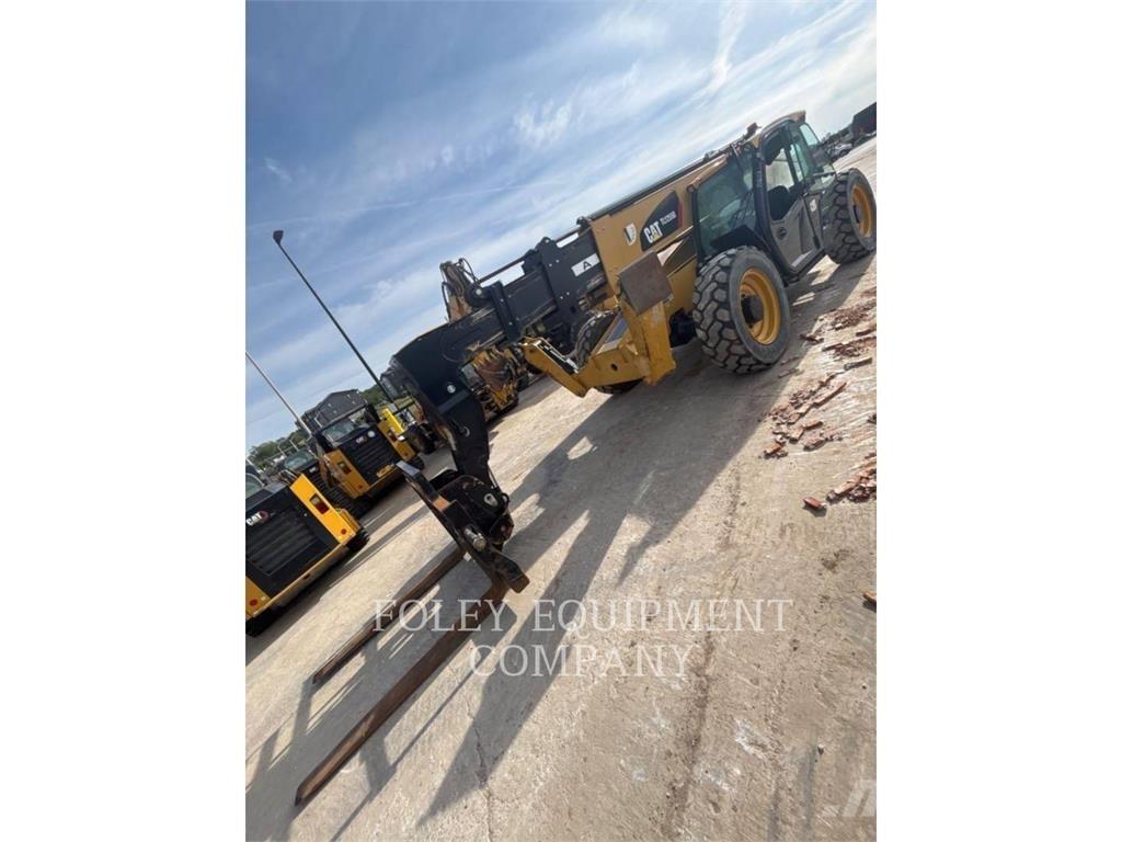 CAT TL1255DC Sollevatori telescopici