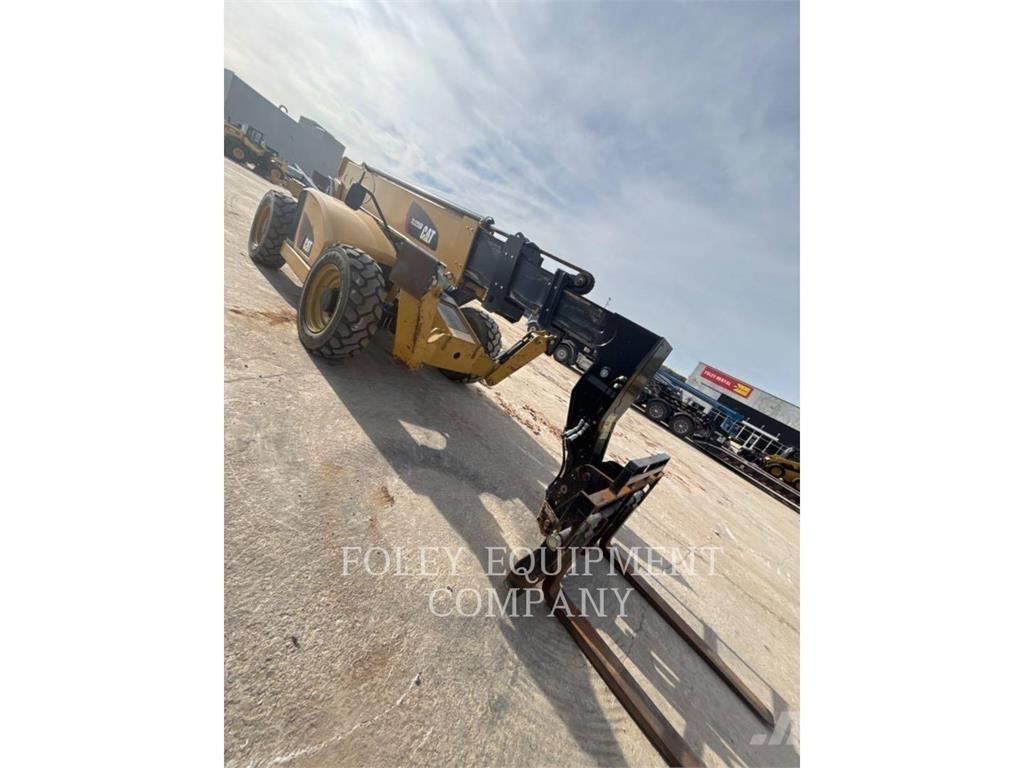 CAT TL1255DC Sollevatori telescopici