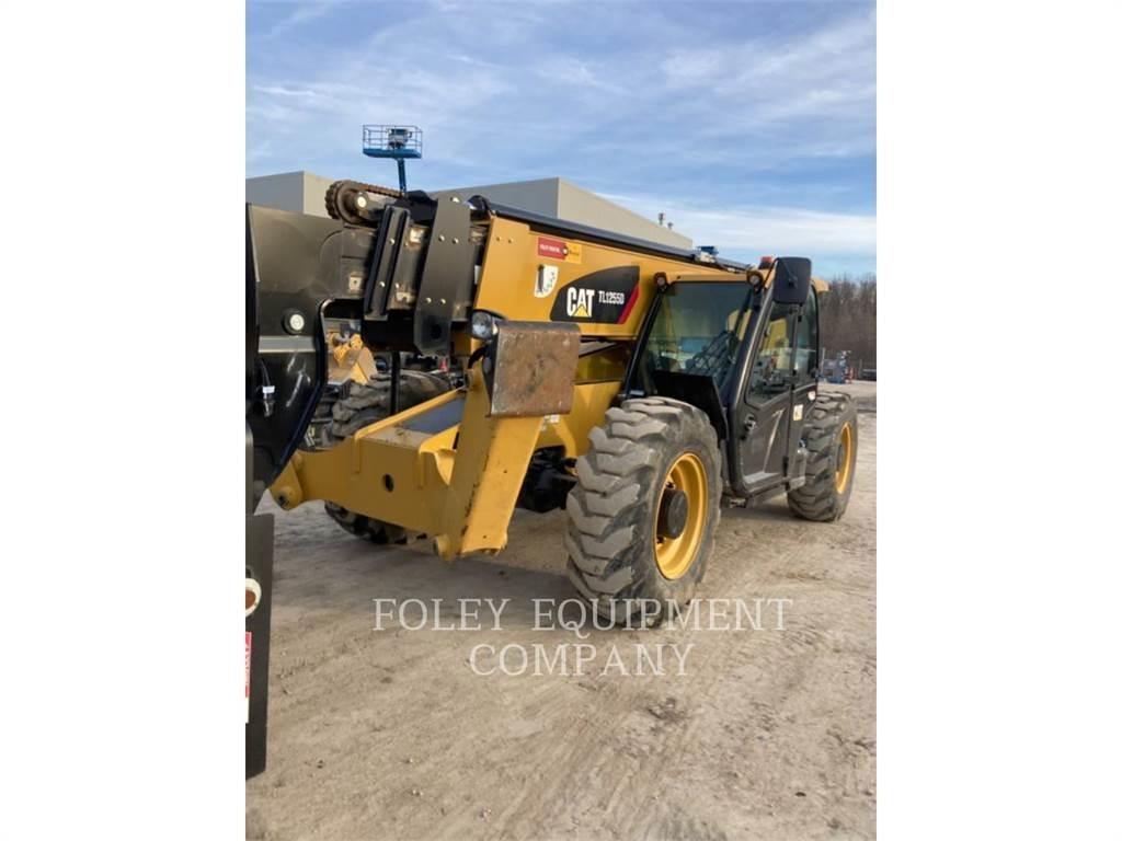 CAT TL1255DC Sollevatori telescopici