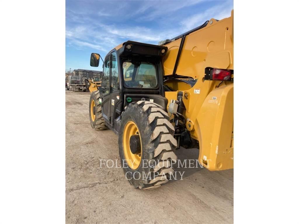CAT TL1255DC Sollevatori telescopici