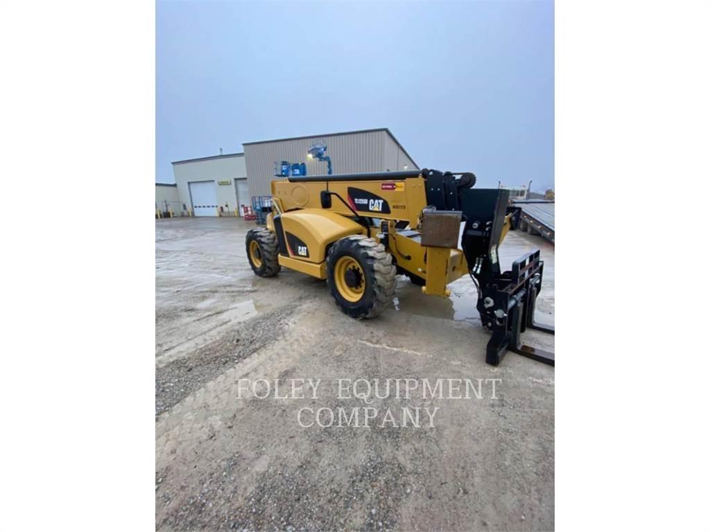 CAT TL1255DC Sollevatori telescopici