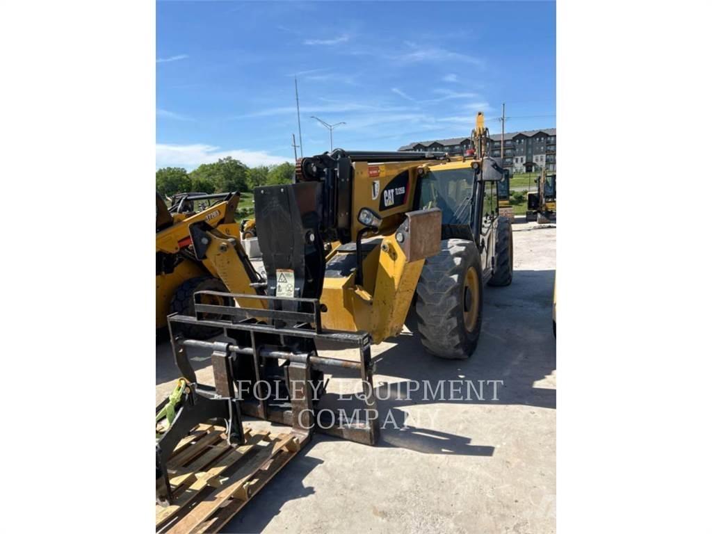 CAT TL1255DC Sollevatori telescopici