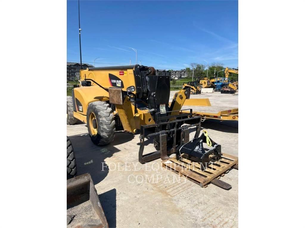 CAT TL1255DC Sollevatori telescopici