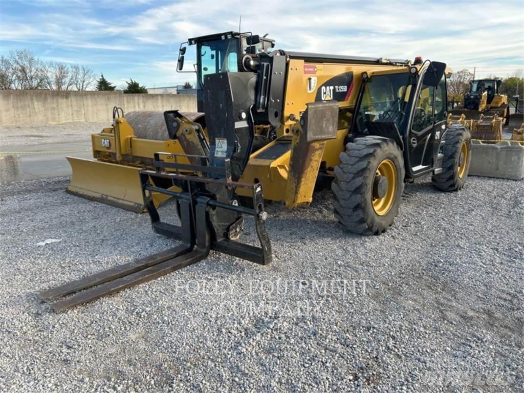 CAT TL1255DC Sollevatori telescopici