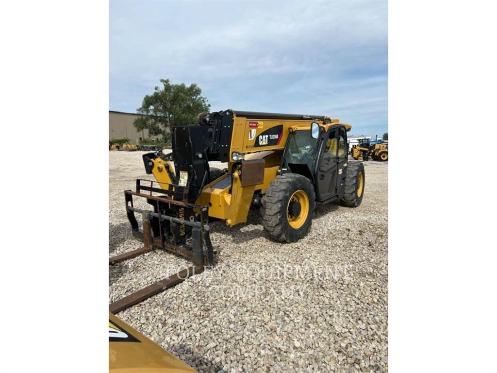 CAT TL1255DC Sollevatori telescopici