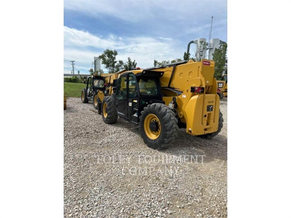 CAT TL1255DC Sollevatori telescopici
