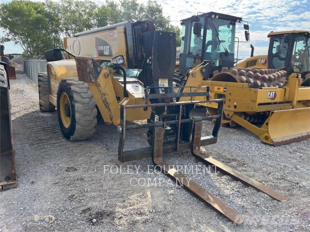 CAT TL1255DC Sollevatori telescopici