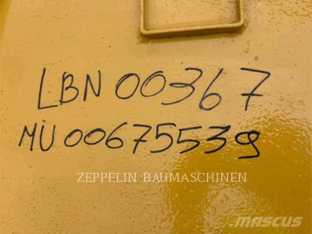 CAT TL2000 Benne
