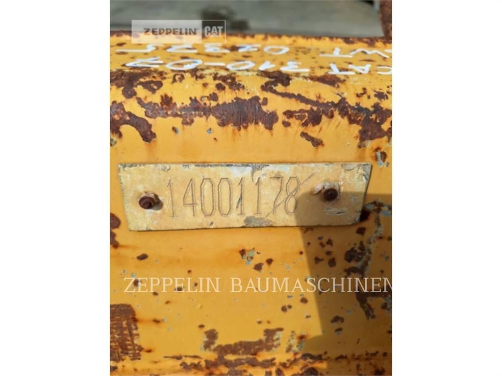 CAT TL600 CW10 Benne