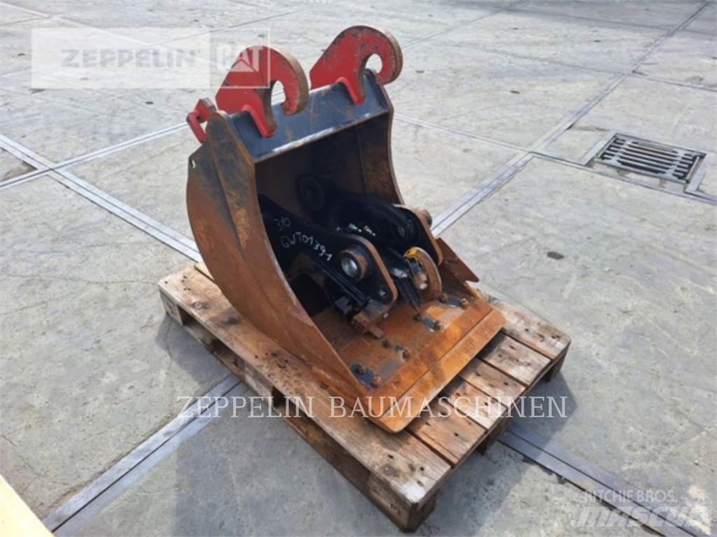 CAT TL600 CW10 Benne