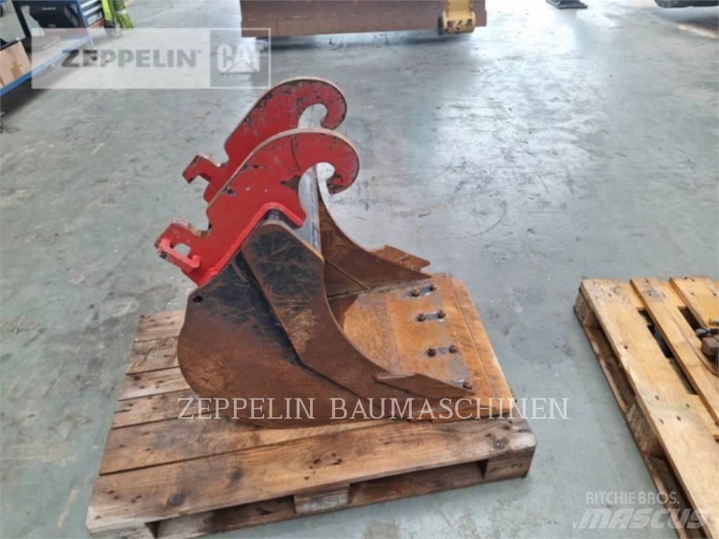 CAT TL600 CW10 Benne