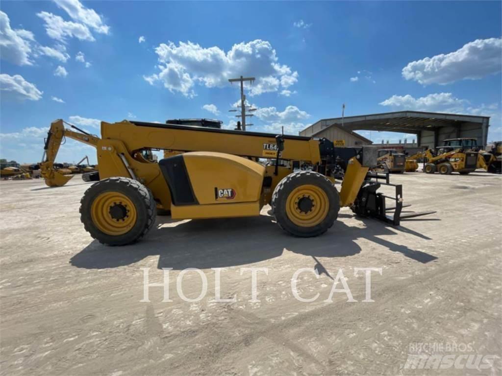 CAT TL642 Sollevatori telescopici