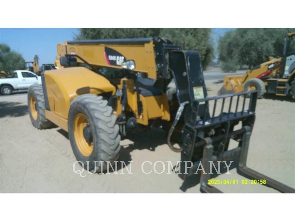 CAT TL642D Sollevatori telescopici
