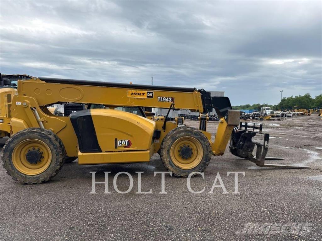 CAT TL943 Sollevatori telescopici