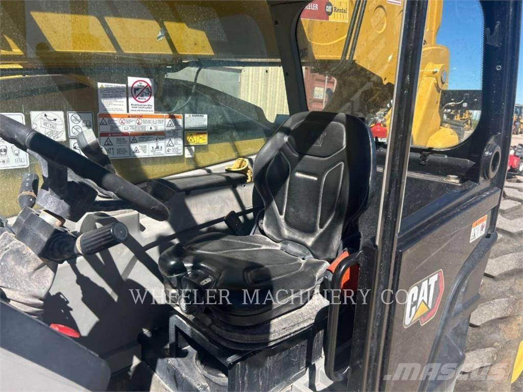 CAT TL943 CAN Sollevatori telescopici