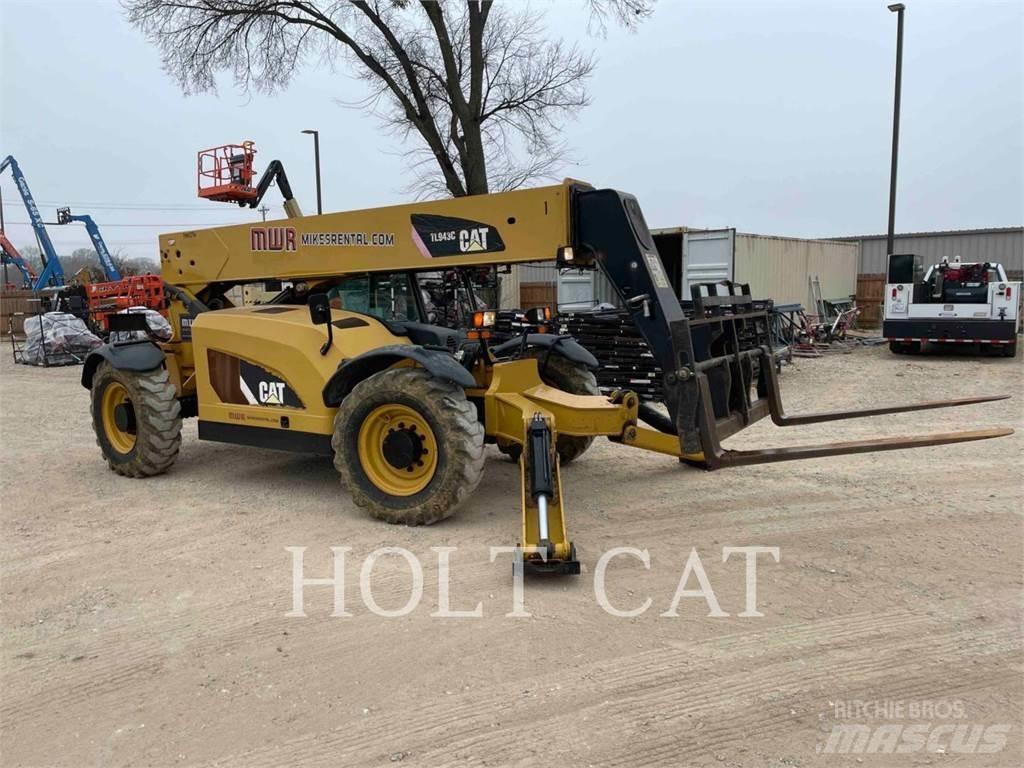CAT TL943C Sollevatori telescopici