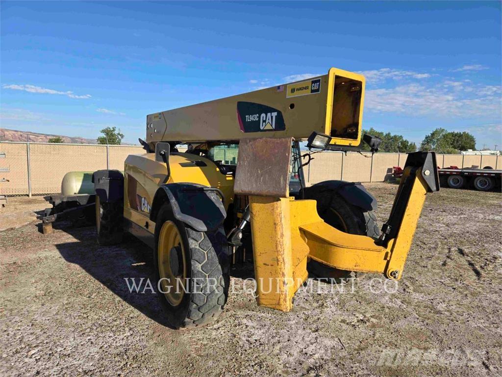 CAT TL943C Sollevatori telescopici