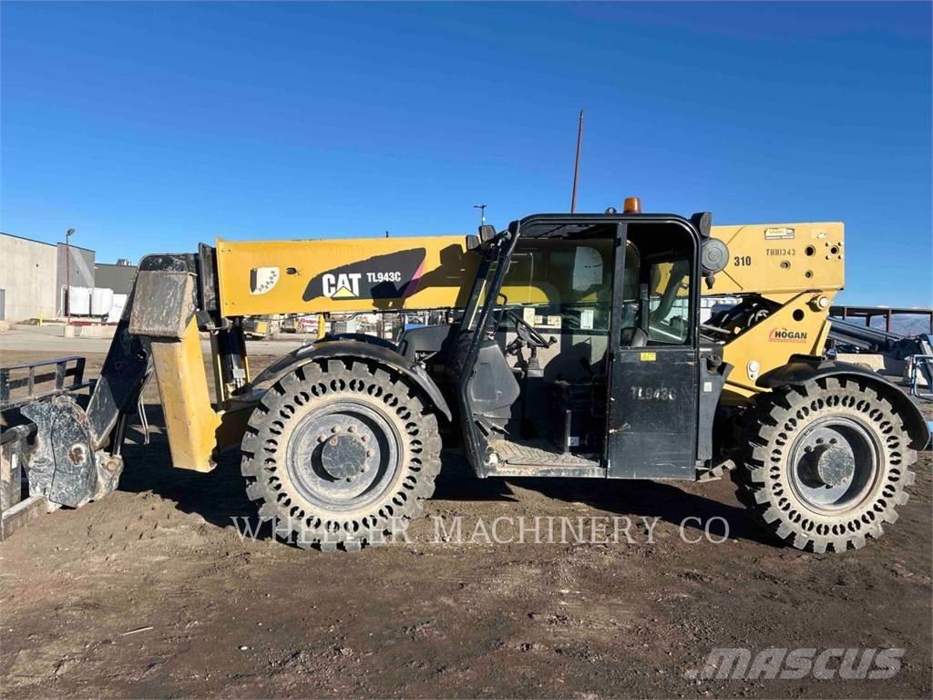 CAT TL943C CPY Sollevatori telescopici