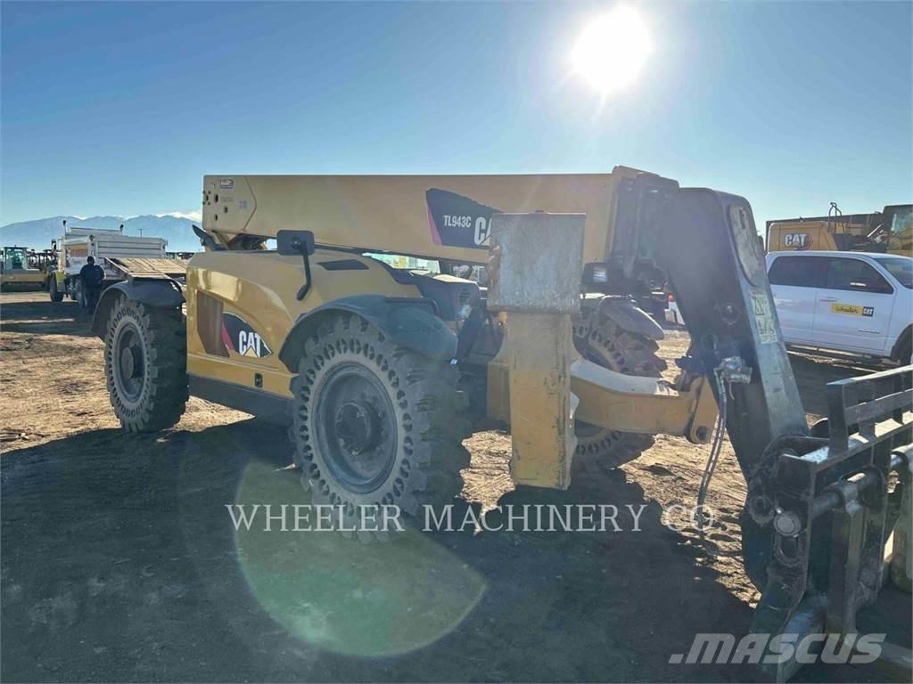 CAT TL943C CPY Sollevatori telescopici