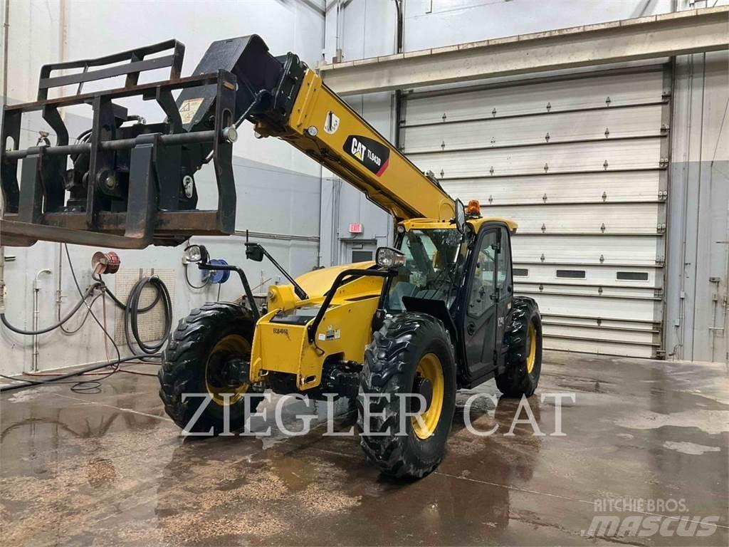 CAT TL943D Sollevatori telescopici