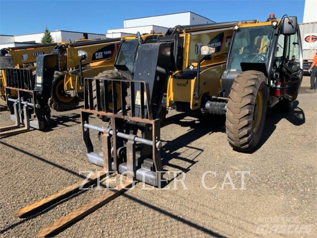 CAT TL943D Sollevatori telescopici