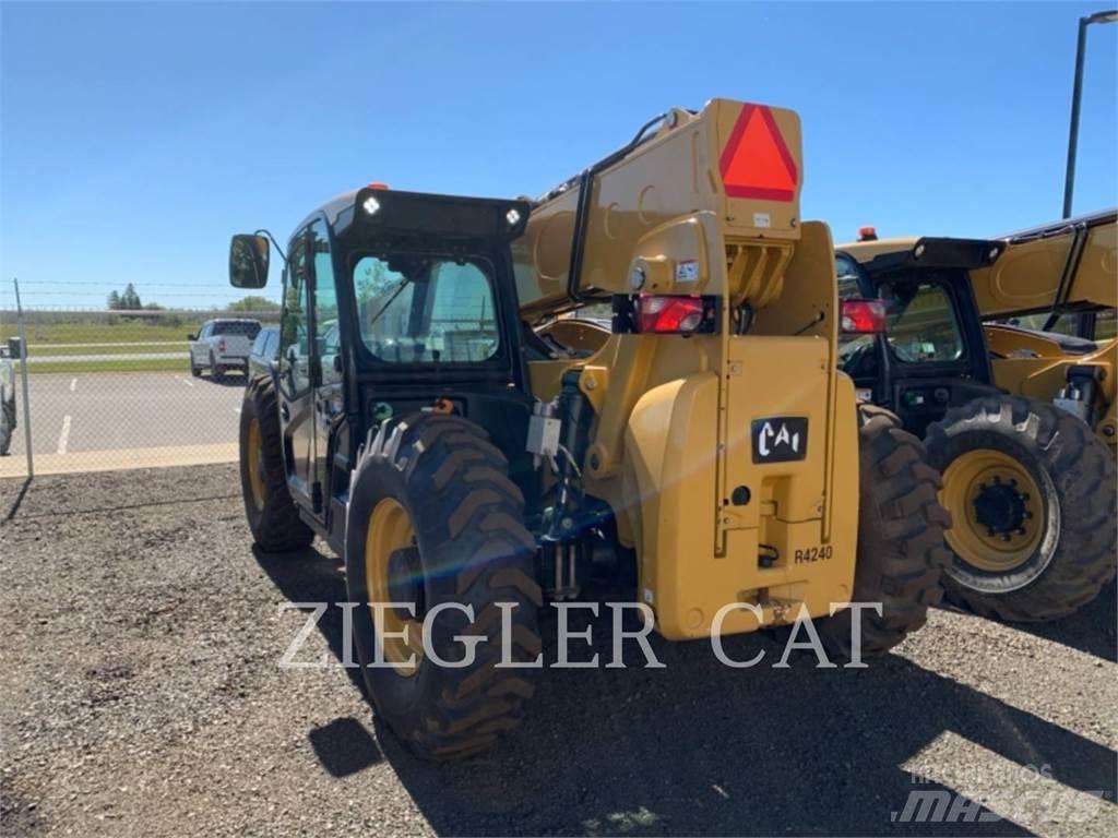 CAT TL943D Sollevatori telescopici