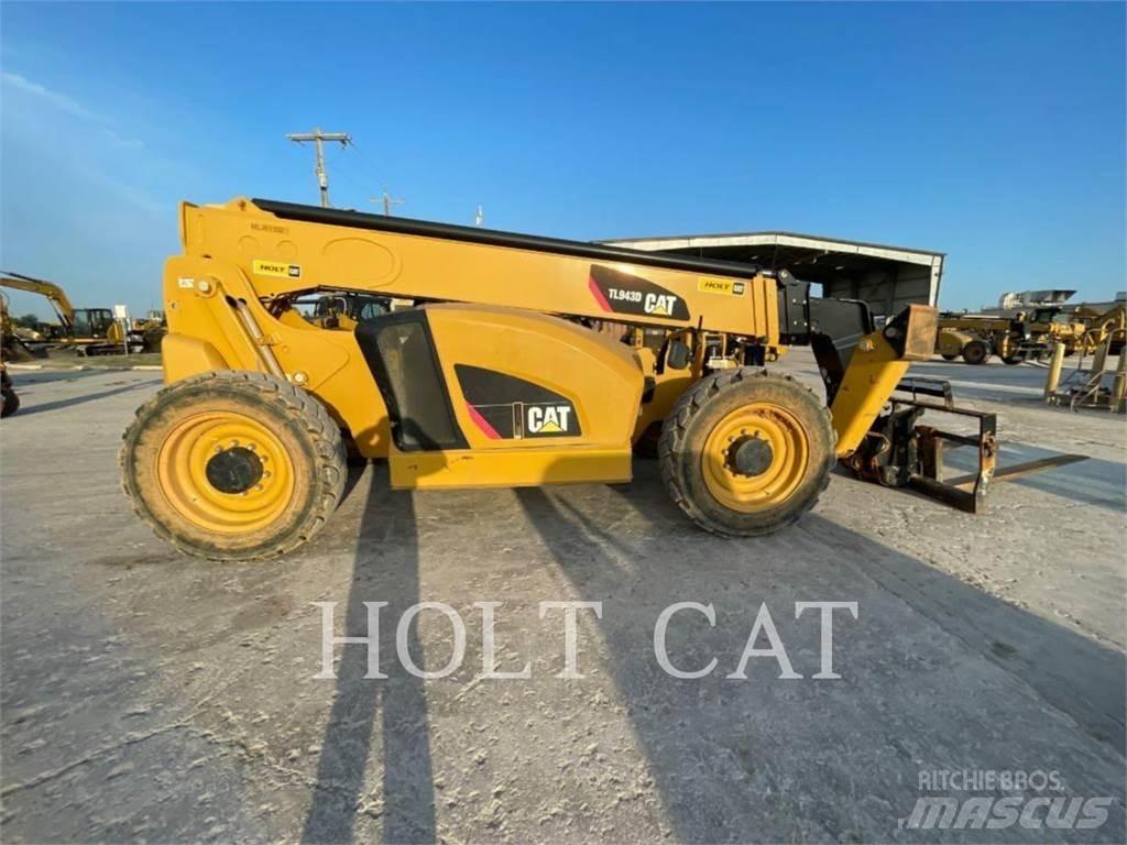 CAT TL943D Sollevatori telescopici