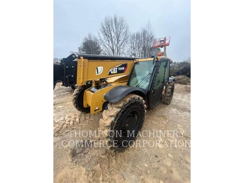 CAT TL943D Sollevatori telescopici