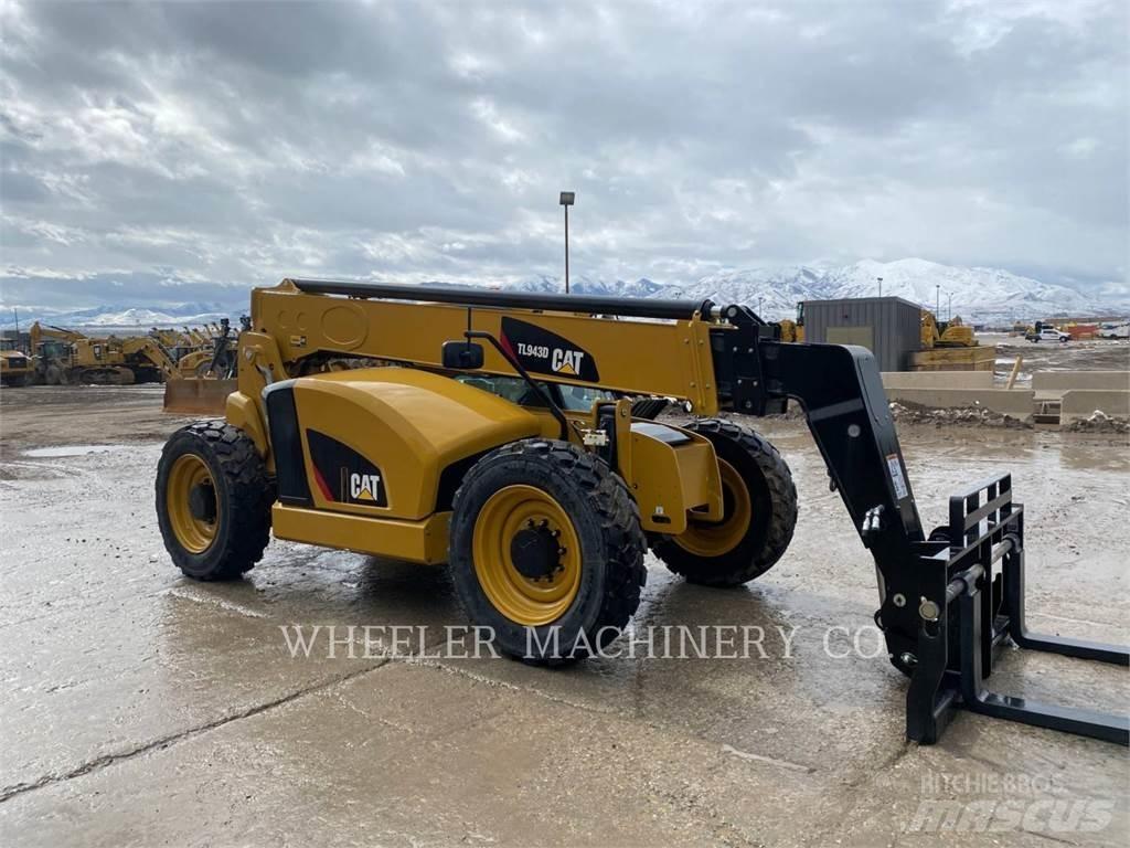CAT TL943D CB Sollevatori telescopici
