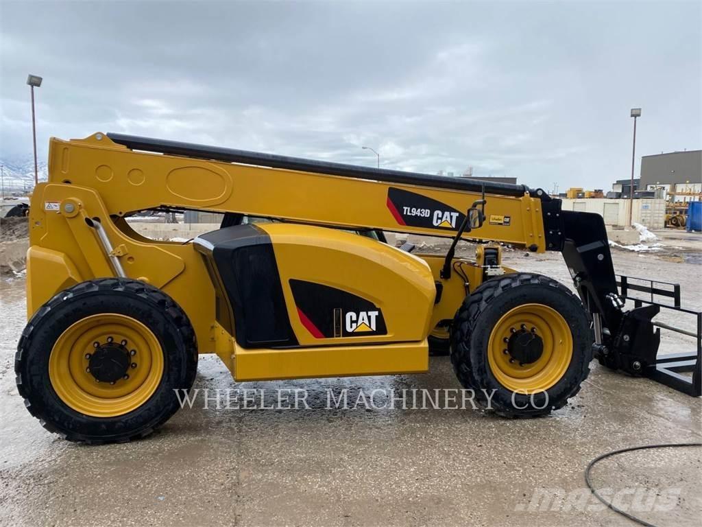 CAT TL943D CB Sollevatori telescopici