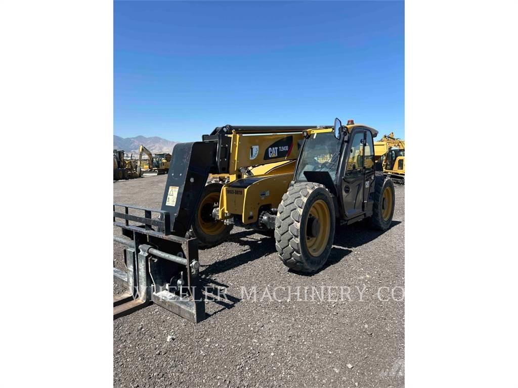 CAT TL943D CB Sollevatori telescopici