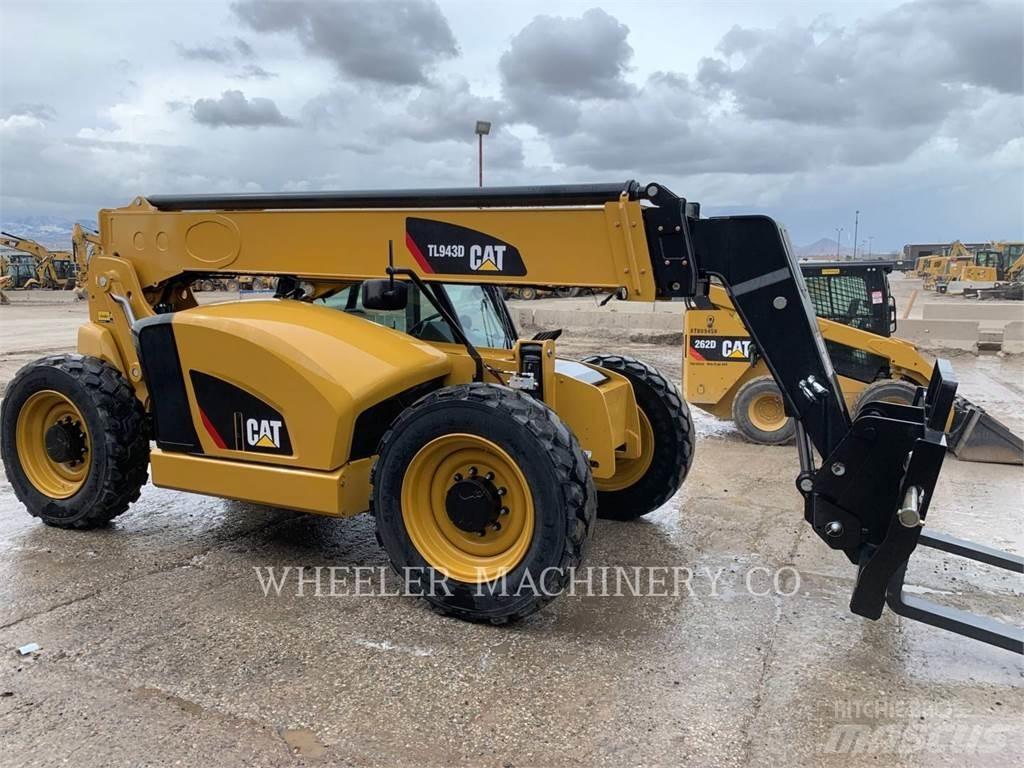 CAT TL943D CB Sollevatori telescopici