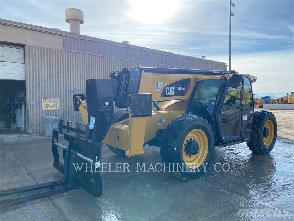 CAT TL943D CB Sollevatori telescopici