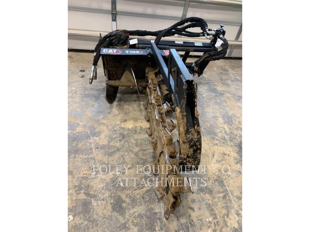 CAT TNSST1096M Mini Pale Gommate