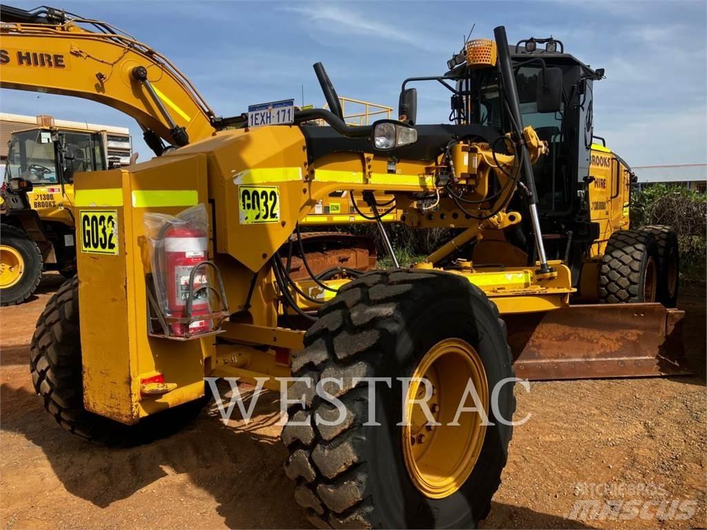 CAT TRADE-IN 140M Motorgraders