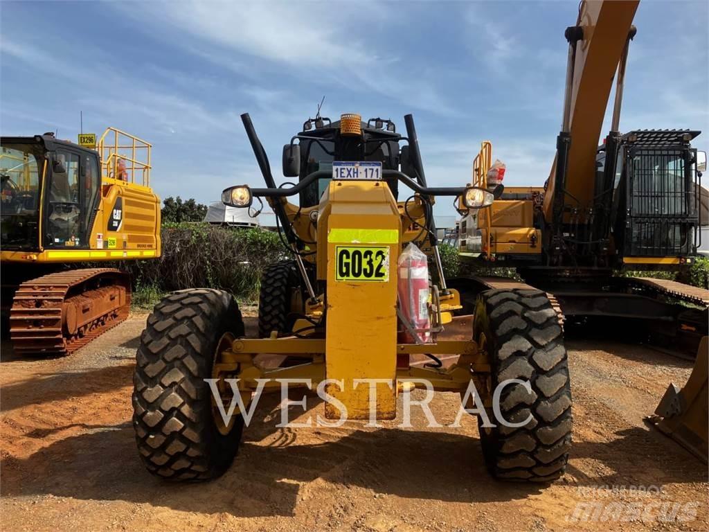 CAT TRADE-IN 140M Motorgraders