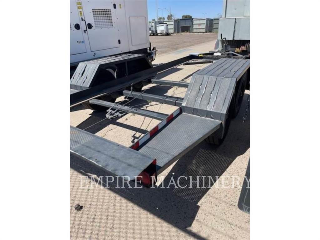CAT TRAILER Generatori diesel