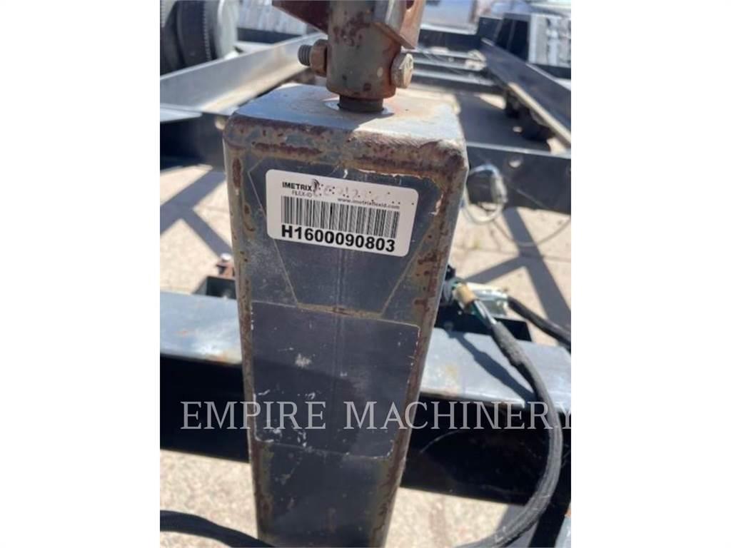 CAT TRAILER Generatori diesel
