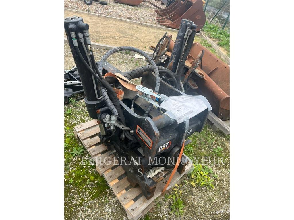 CAT TRS18/S70/S70 Costruzioni - Altro