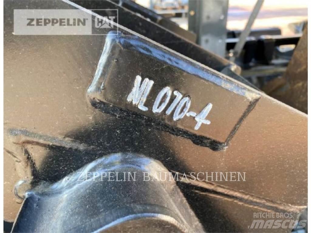 CAT UTL40-MS03-302 Benne