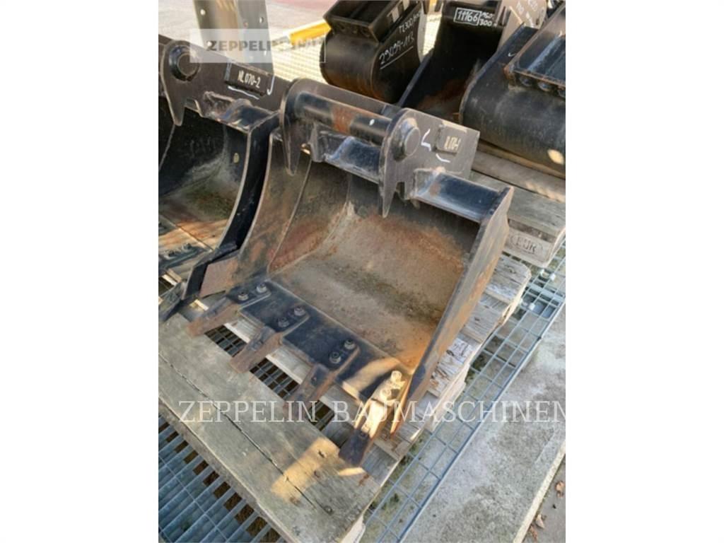CAT UTL50-MS01-301.8 Benne