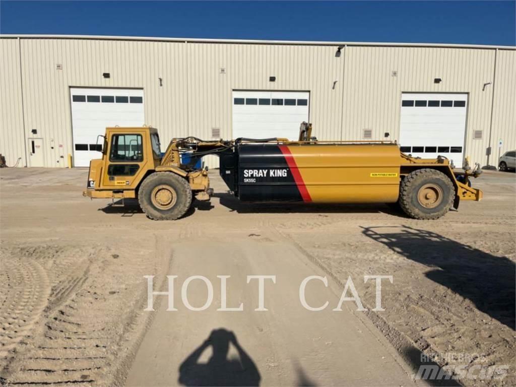 CAT W00 613C Ruspe